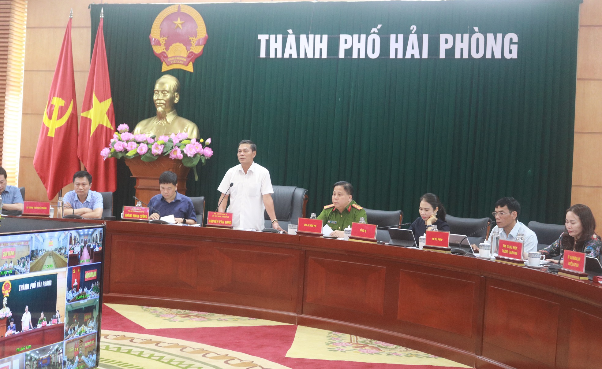 Quyết liệt triển khai Chỉ thị số 04/CT-TTg của Thủ tướng Chính phủ về tiếp tục đẩy mạnh Đề án 06/CP